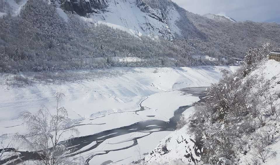 Les 2 Alpes skijanje