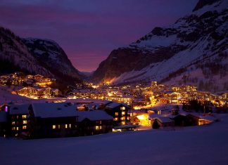 Espace Killy, Tignes