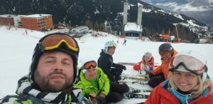 La-Plagne-Skimanijaci-skim1911