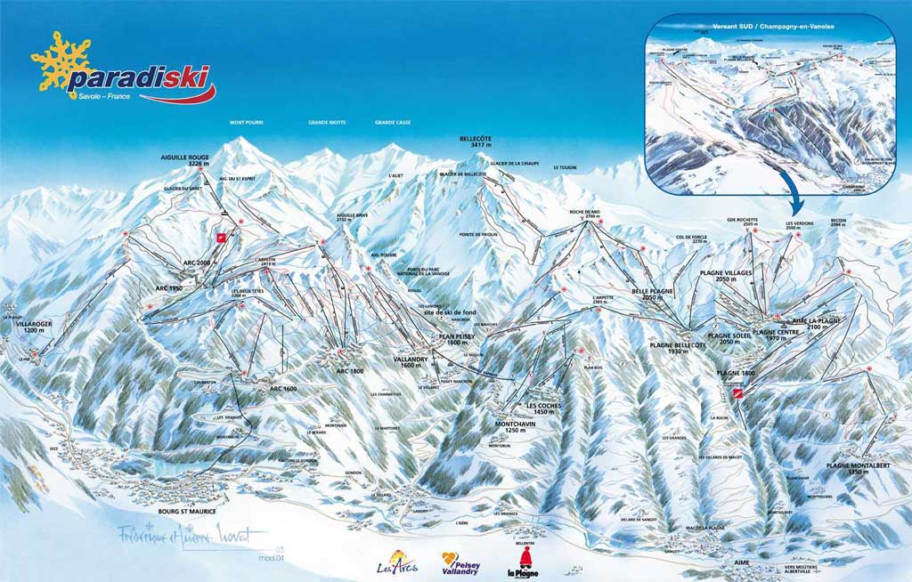 La-Plagne-Skimanijaci-skimap