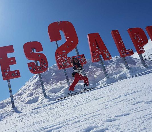 Les 2 Alpes 23. mart – 30. mart 2019.