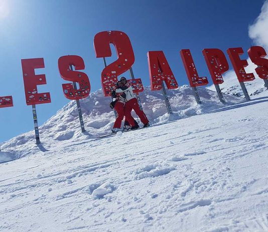 Les 2 Alpes  23. mart – 30. mart 2024.