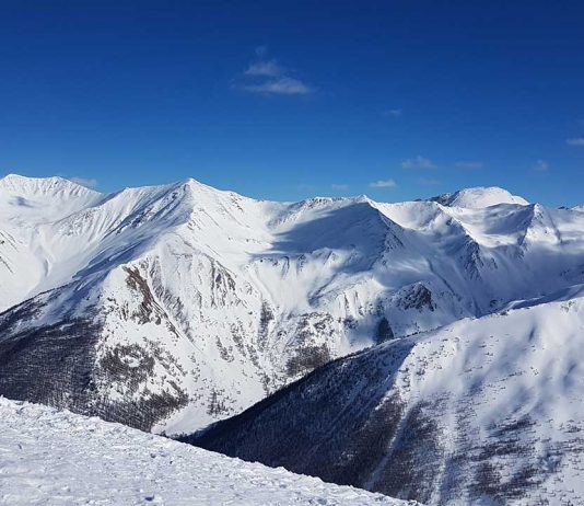 Les Orres 03. februar – 10. februar 2018.