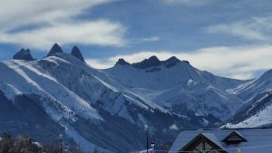 Les Sybelles-Skimanijaci-ski1701
