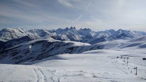 Les Sybelles-Skimanijaci-ski1703
