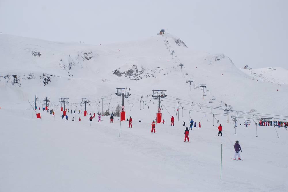 Les Sybelles-Skimanijaci-ski1708