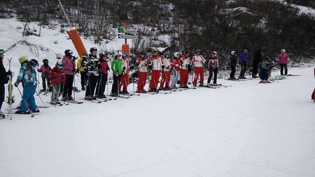 Les Sybelles-Skimanijaci-ski1710