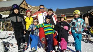 Les Sybelles-Skimanijaci-ski1712