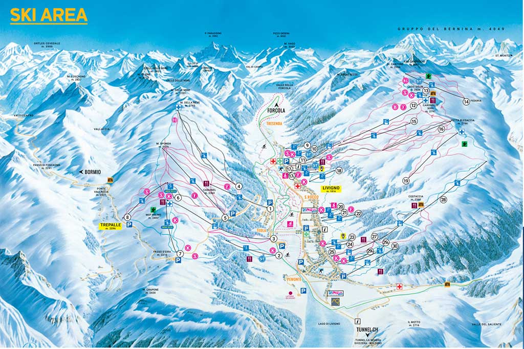 Livigno-Skimanijaci-skimap