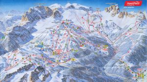 Nassfeld-Skimanijaci-skimap