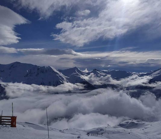 Orcieres 05. januar – 12. januar 2019.