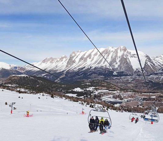 SuperDévoluy 01.februar – 08.februar 2020.