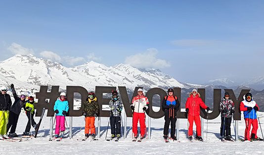 SuperDévoluy 04.januar – 11.januar 2025.