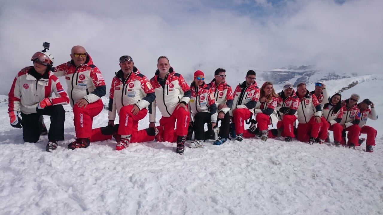 SkiManijaci Ski Odela 2