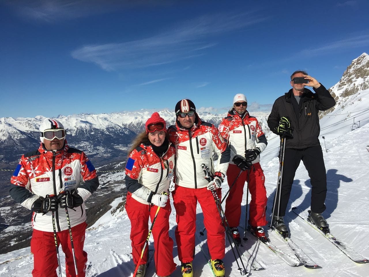SkiManijaci Ski Odela 4