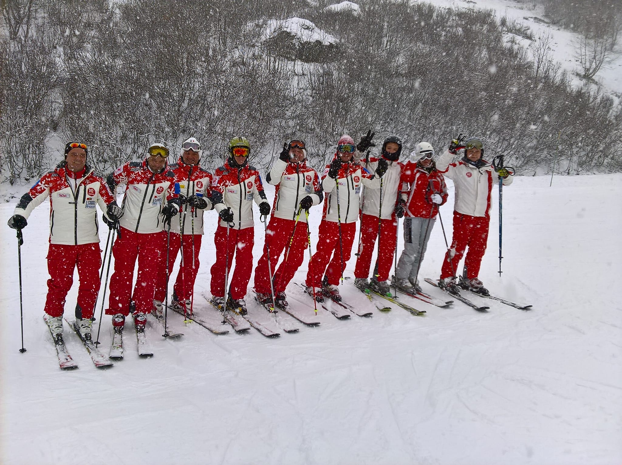 SkiManijaci Ski Odela 5