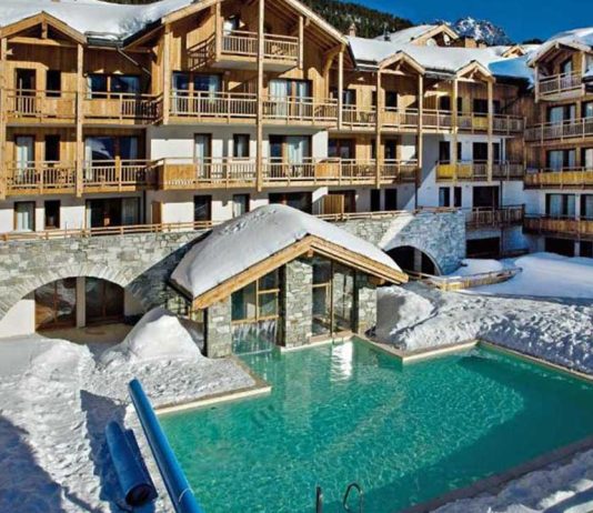 Montgenèvre 16. mart – 23. mart 2024.